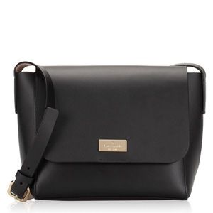 Kate Spade | Caressa Leather Crossbody Bag
